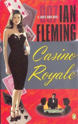 Ian Fleming’s Casino Royale.