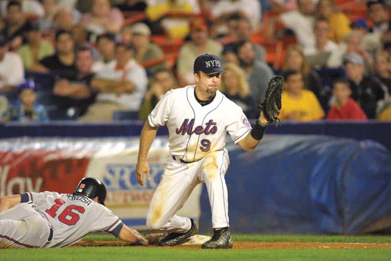 Al Leiter and other 2001 Mets players remember 9/11