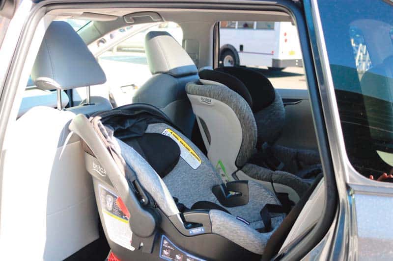 New Law Requires Rear Facing Child Car, Are Rear Facing Seats Legal