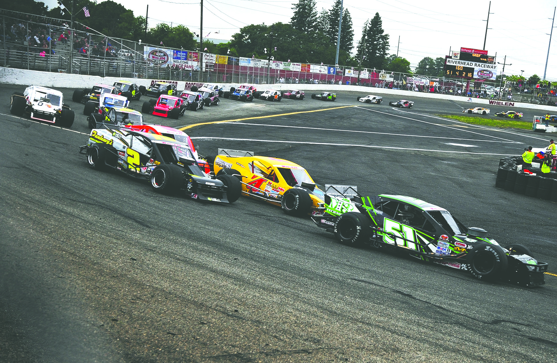 Coalition Pushes For Fans To Attend Races As Riverhead Competition Gears Up Long Island Weekly