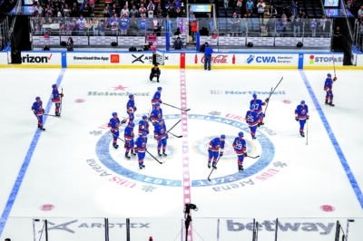 UBS Arena Spotlight, Part 1: New York Islanders Take Game-Day