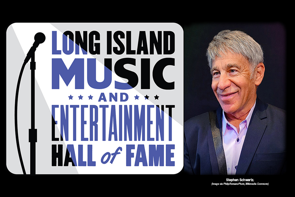 World-Famous Broadway Composer Recognized On Long Island
