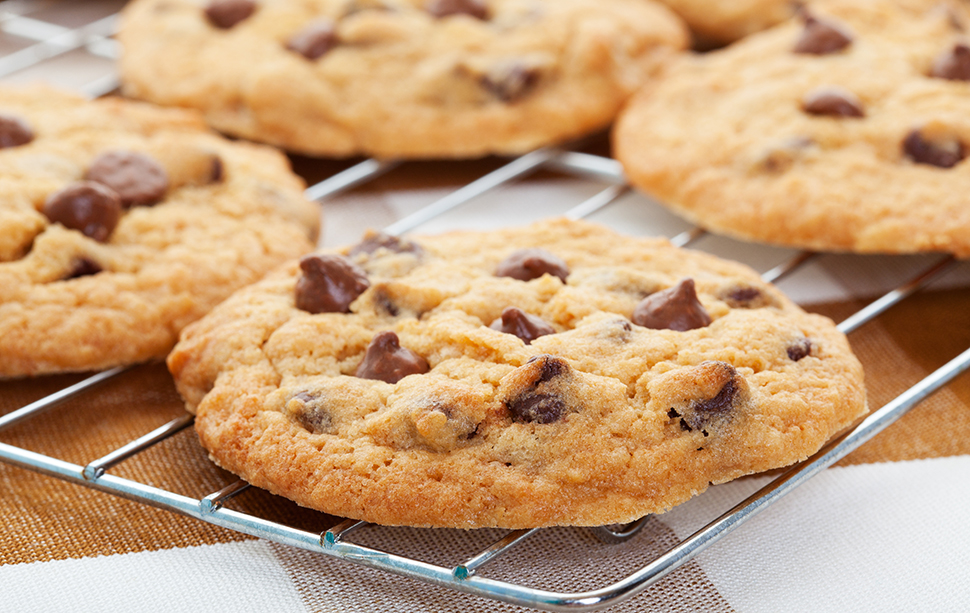 Classic Chocolate Chip Cookies: A Sweet Mother’s Day Treat