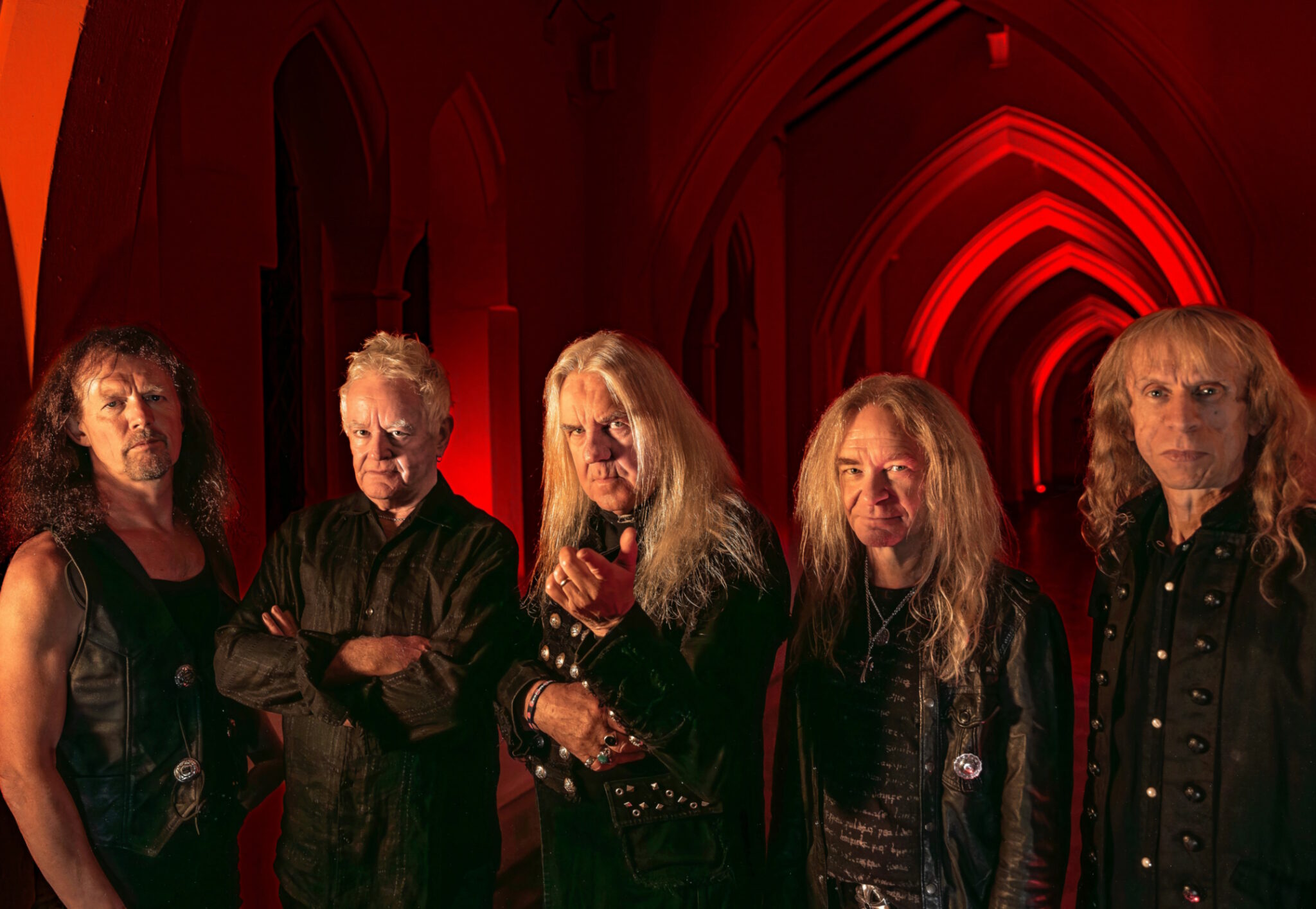 Saxon: Four Decades Plus Of Heavy Metal With No Signs Of Slowing Down