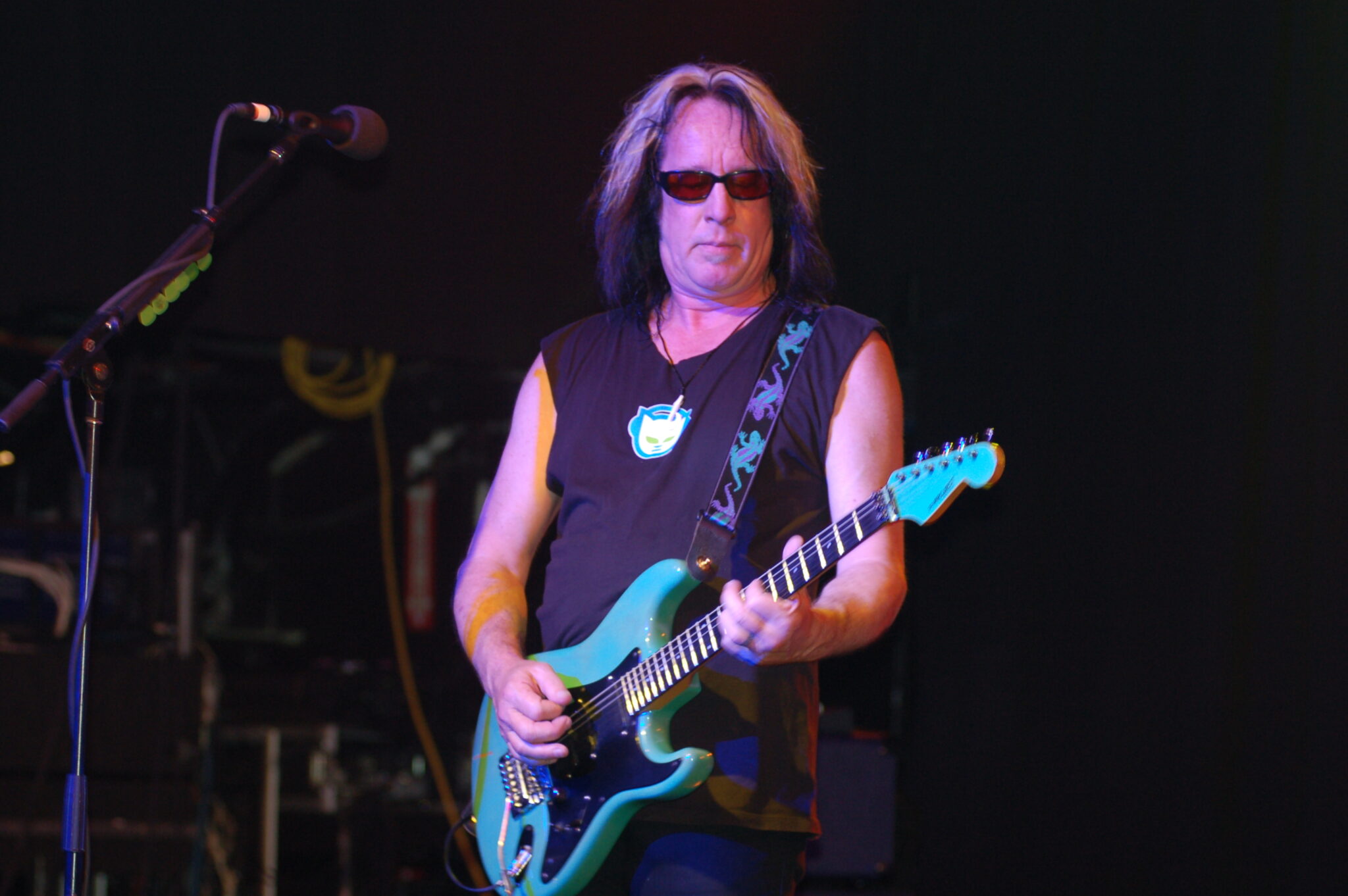 Keeping Up With Todd Rundgren